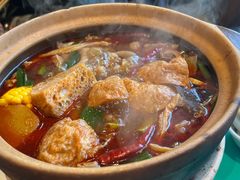 -粉灯牛腩牛杂煲·鸡煲(双井店)