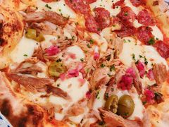 -PIZZA BIANCA(万象城店)