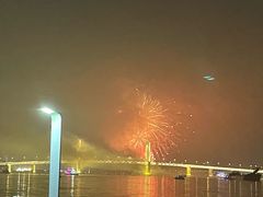 -澳门环岛游湾仔码头