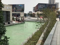 -映月湖中央公园