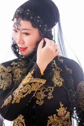 -盛世祥云回族婚庆穆斯林婚纱摄影(迦南大厦店)