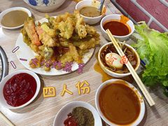 -平山城鑫烧烤(建国楼店)