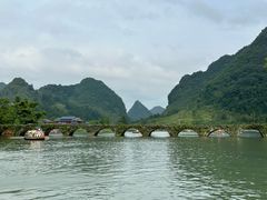 -靖西鹅泉风景区