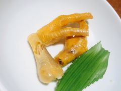 原味鸡爪-苏小柳手作点心(控江旭辉分院)