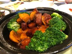 -锦江宾馆-花园餐厅