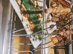 -悦屋老板娘的烤肉店(紫薇田园店)