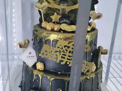 玫双层威士忌酒-天使烘焙·网红蛋糕