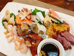 -杭州国际会议中心洲际酒店-原素全日餐厅(解放东路店)