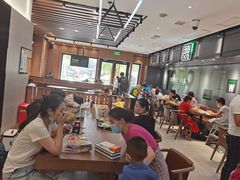 大堂-魏家凉皮(儿童医院店)