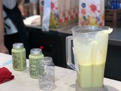 -野萃山·潮汕厚果汁(十亩地店)