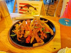 牛肉铁板烧-TEQO·Mexican food & Bar