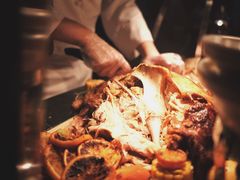 -瑞诗酒店-西餐厅