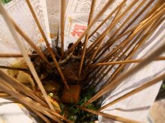 炸串-乐彡炸串·烤苕皮(西单华威约饭街店)
