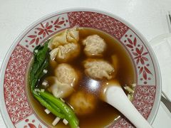 云吞面-葡珍轩冰室(虹桥机场T1店)