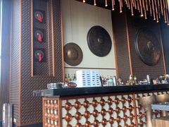 -时光吧·大堂吧·丽江和府洲际度假酒店