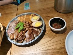 -潮粥荟·潮汕砂锅粥(朝阳大悦城店)