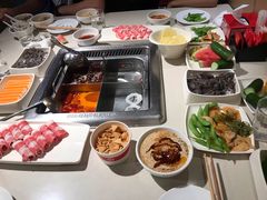 -海底捞火锅(上元大街店)