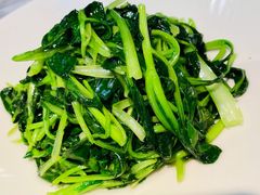清炒鸡毛菜-淮扬韵(凤八市政府店)