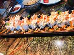 -炙柒Sekinana·精致料理 烧鸟·铁板烧(海上世界店)