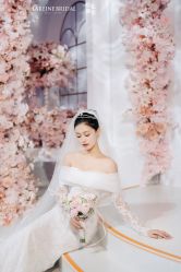 -拉瑞娜LaReine婚纱礼服高级定制