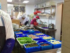 自助取餐区-超爷叔面馆(西园店)