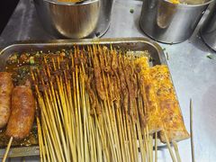 -回头烧烤(悦荟购物中心店)