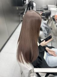 -三原色染发巴黎画染潮色漂色