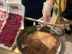 -左庭右院鲜牛肉火锅(南通CBD大有境店)