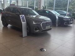 -上海永达奥诚奥迪4S店(申江路店)