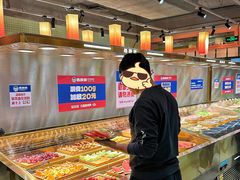 -姜胖胖首尔自助烤肉·蒸汽海鲜大排档(国瑞中心店)