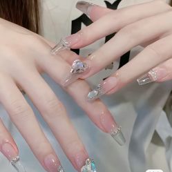 -1T·1M 日式美甲美睫
