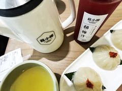 -苏小柳点心·手作小笼包(浦东嘉里城分院)