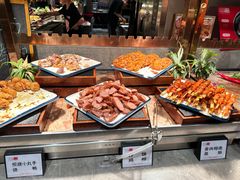 -千滋百味自助海鲜烤肉(布吉景华店)