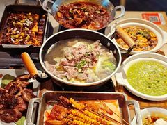 -全牛匠·乐山跷脚牛肉(新中关店)