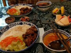 -蜗牛小馆醉乡民谣云南菜(惠新西里店)