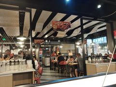 大堂-鱼酷活鱼烤鱼(梅江印象城店)