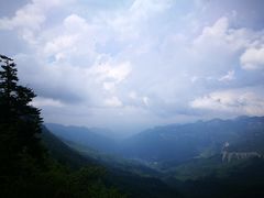 -天燕原始生态旅游区-天门垭景区