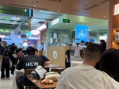 -檗谷·面包·咖啡·轻食(华贸天地店)