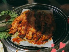香辣五花肉-杀猪天·韩国烤肉(总店)