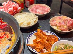 -四小区火锅·巷子里的重庆火锅(花照壁店)