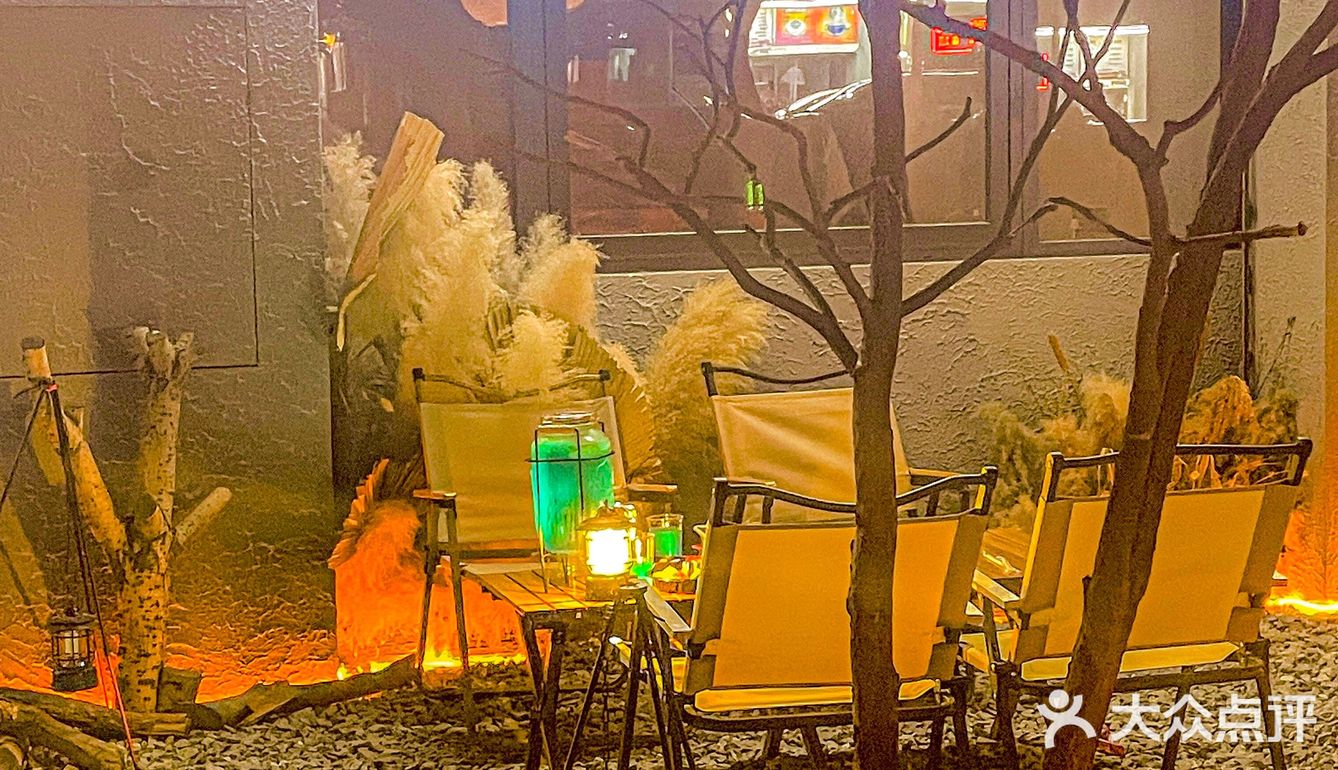 福州探店|我的宝藏小酒馆 醉爱微醺[啤酒]
•🍃