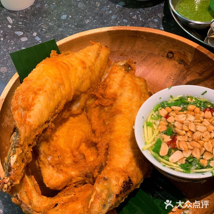 還原泰國曼谷街頭味道就在北京路丨何蘭正