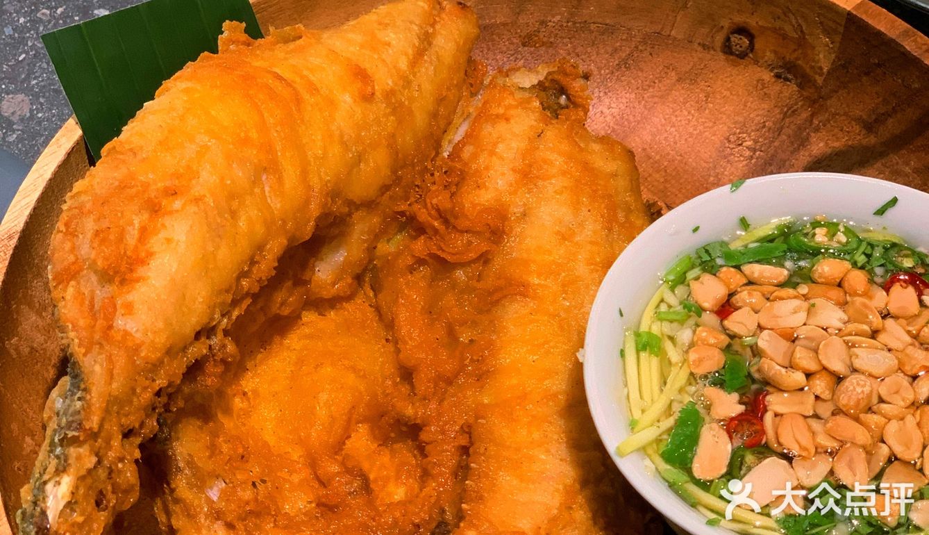 還原泰國曼谷街頭味道就在北京路丨何蘭正