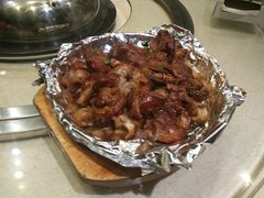 -船梆煮•蒸汽海鲜·炉火烤肉(五四广场店)