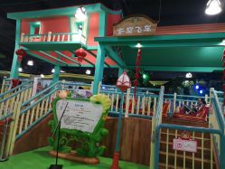 -维佳童话镇演出现场(徐东店)