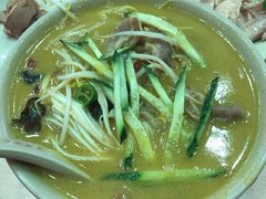 酸汤肥牛面-百家鸡味馆(清泰店)