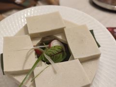 豆腐-围炉夜话·潮汕卤水火锅(榕江店)