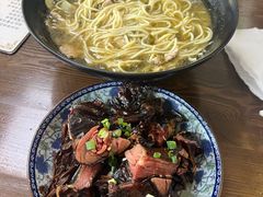 -家烧面馆【南山路知名经典面食】