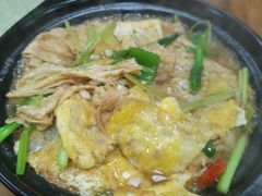 -老客家美食• 竹筒饭• 河鲜(龙门永汉店)
