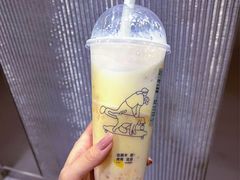 -喜茶(北京财富购物中心店)